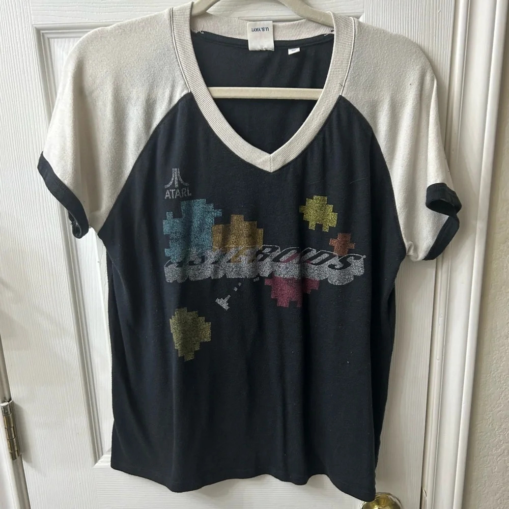 Atari‎ Women’s Short Sleeve Shirt
